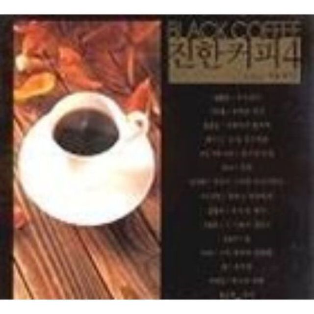 Black Coffee Vol.4...and waiting （輸入盤）（ＣＤ）