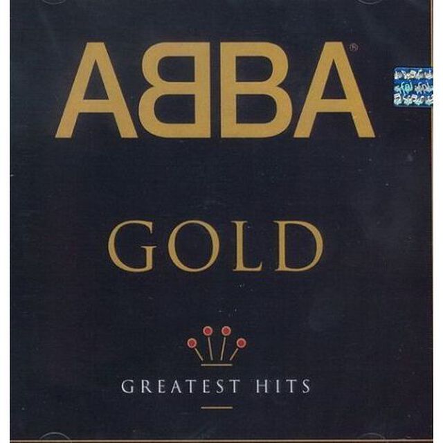 【輸入盤】ウルトラ・ベスト ABBA／ABBA GOLD-GREATEST HITS（ＣＤ）
