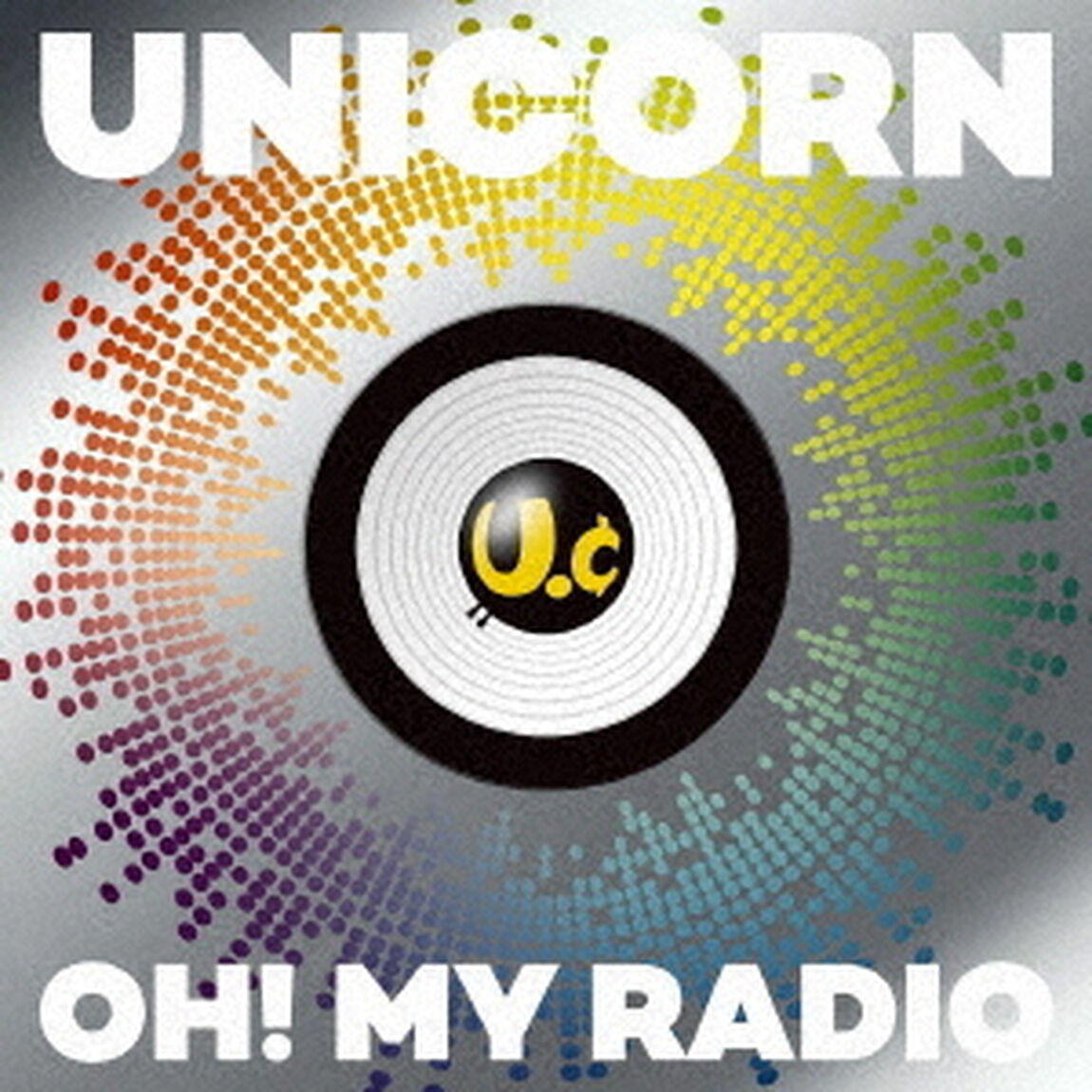 OH！　MY　RADIO＋Live　Tracks　［UC30　若返る勤労］（ＣＤ）
