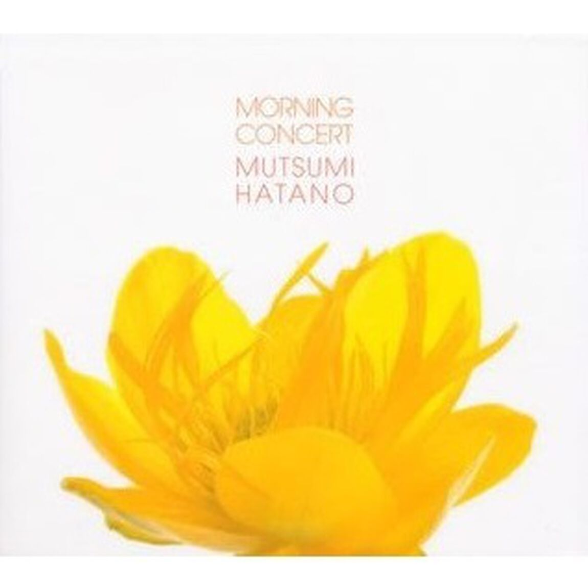 朝のコンサート（ＣＤ）