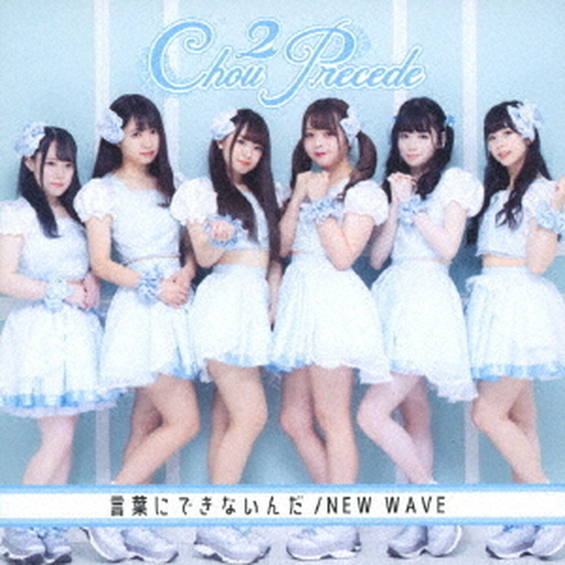 言葉にできないんだ／NEW　WAVE（ＣＤ）