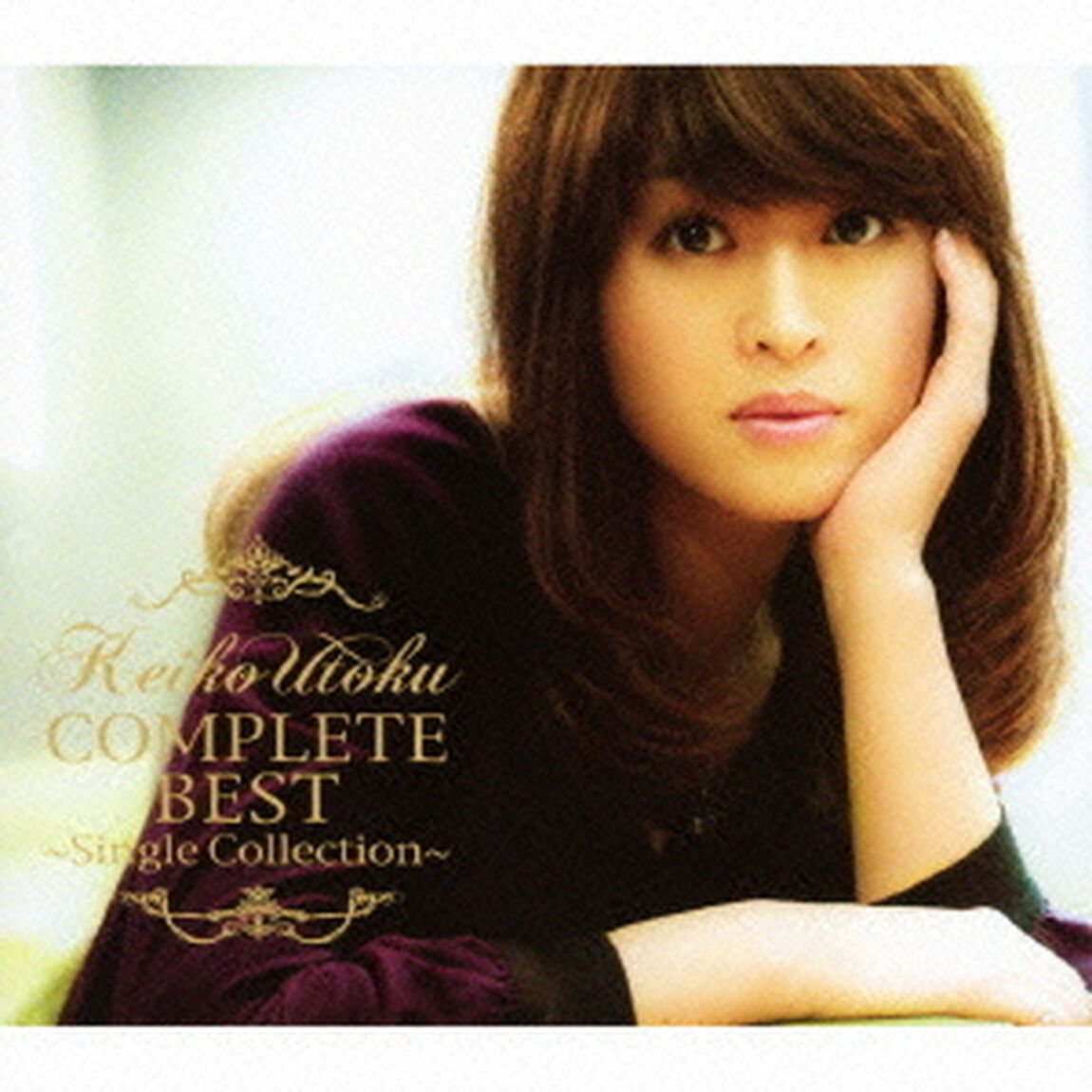 KEIKO　UTOKU　COMPLETE　BEST　〜Single　Collection〜（ＣＤ）