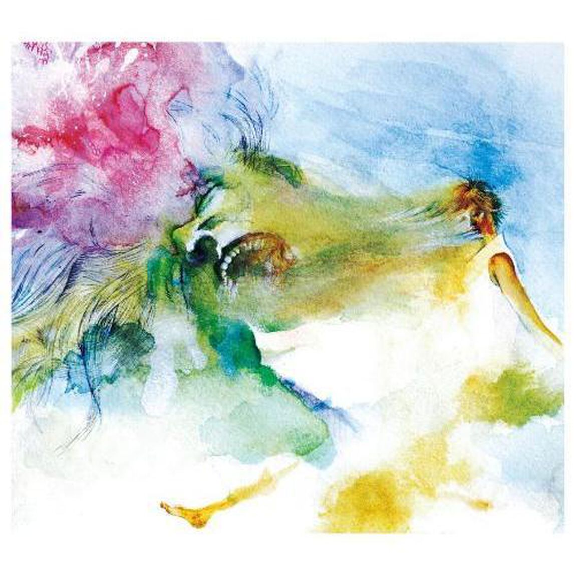 プシュケの血の跡（ＣＤ）