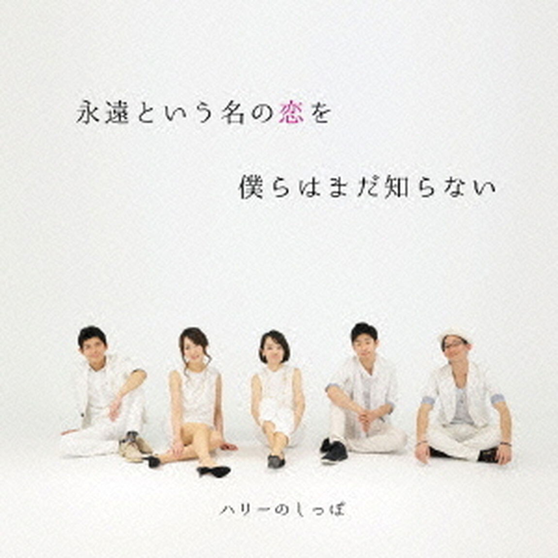 永遠という名の恋を僕らはまだ知らない（ＣＤ）
