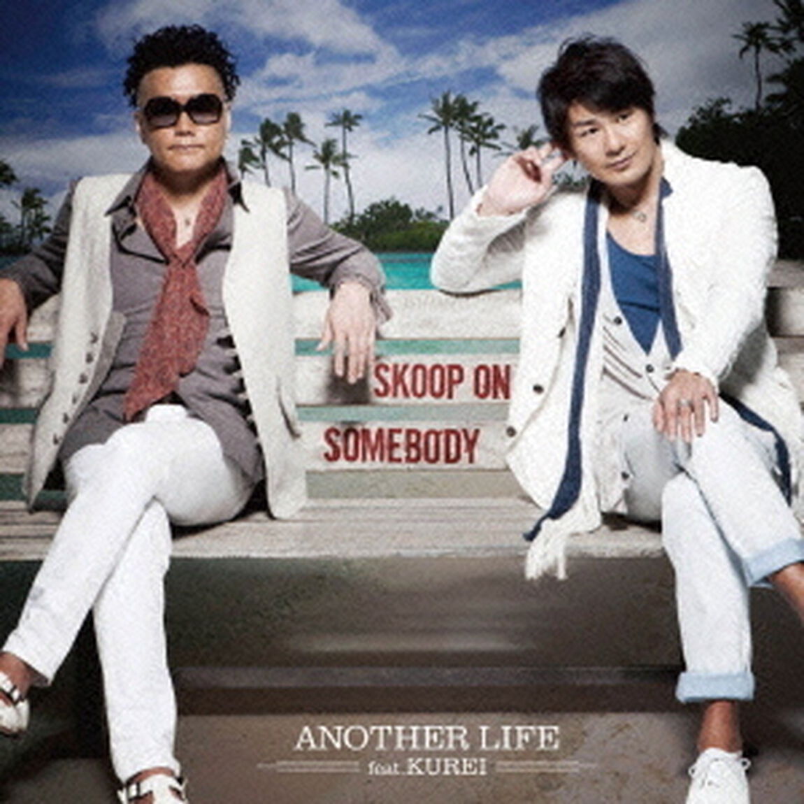 ANOTHER　LIFE　feat．KUREI（from　キマグレン）（ＣＤ）