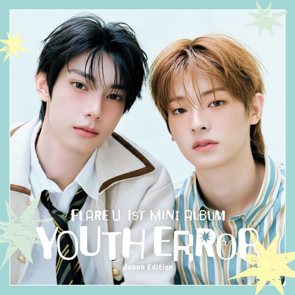 FLARE U／YOUTH ERROR Japan Edition（通常盤／CD）（セブンネット限定