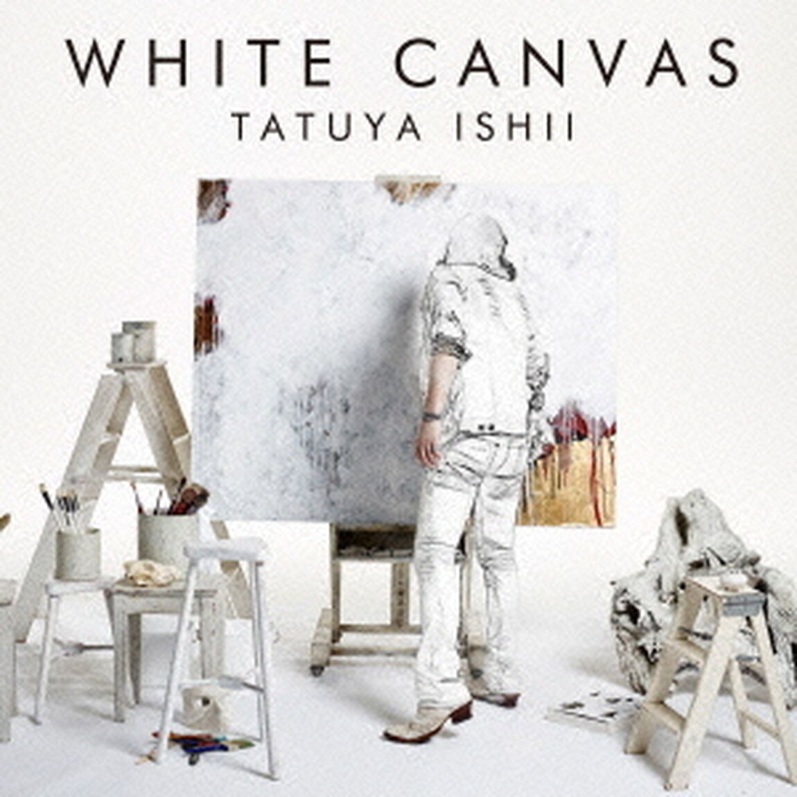 WHITE　CANVAS（ＣＤ）