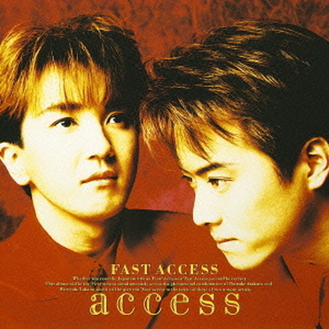 FAST　ACCESS（ＣＤ）