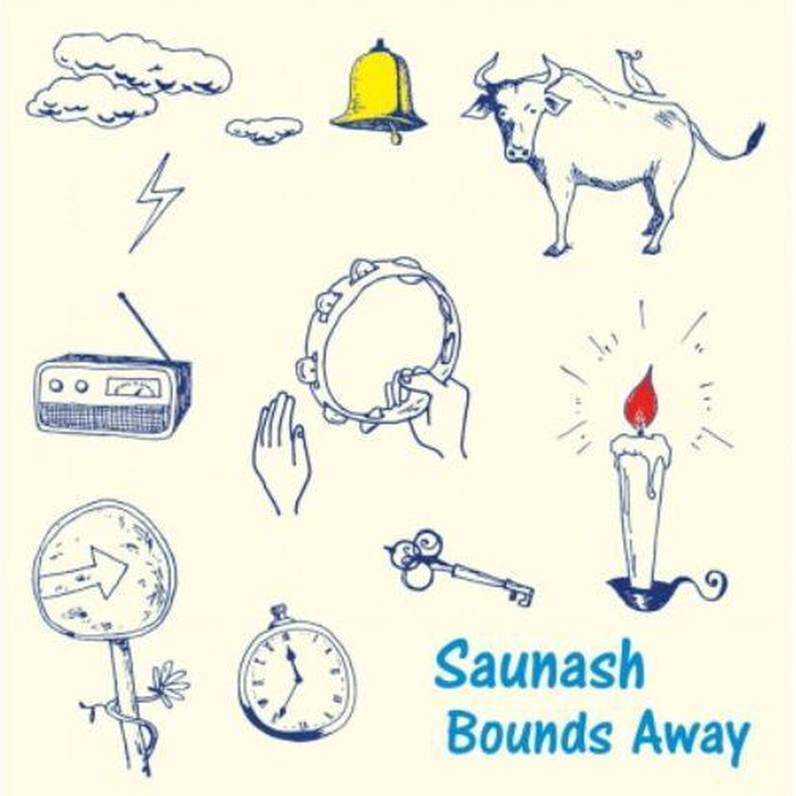 Bounds　Away（ＣＤ）