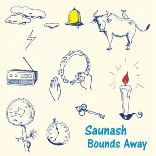Bounds　Away（ＣＤ）