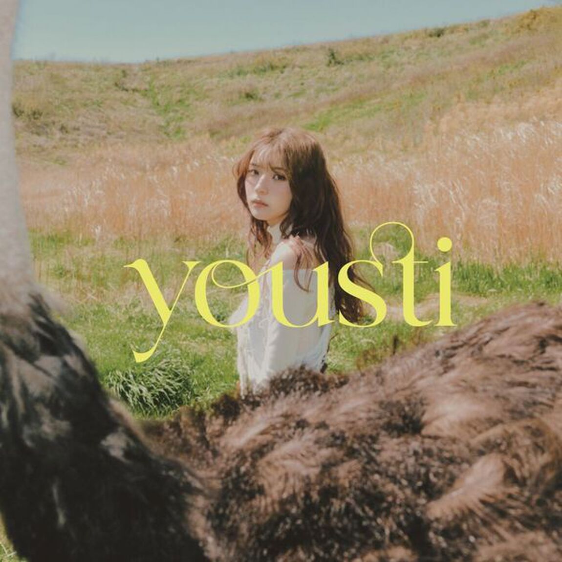 yousti／yousti（通常盤 Type C／CD）（セブンネット限定特典：オリジナル缶バッジ（3種のうちランダム1種））（ＣＤ）
