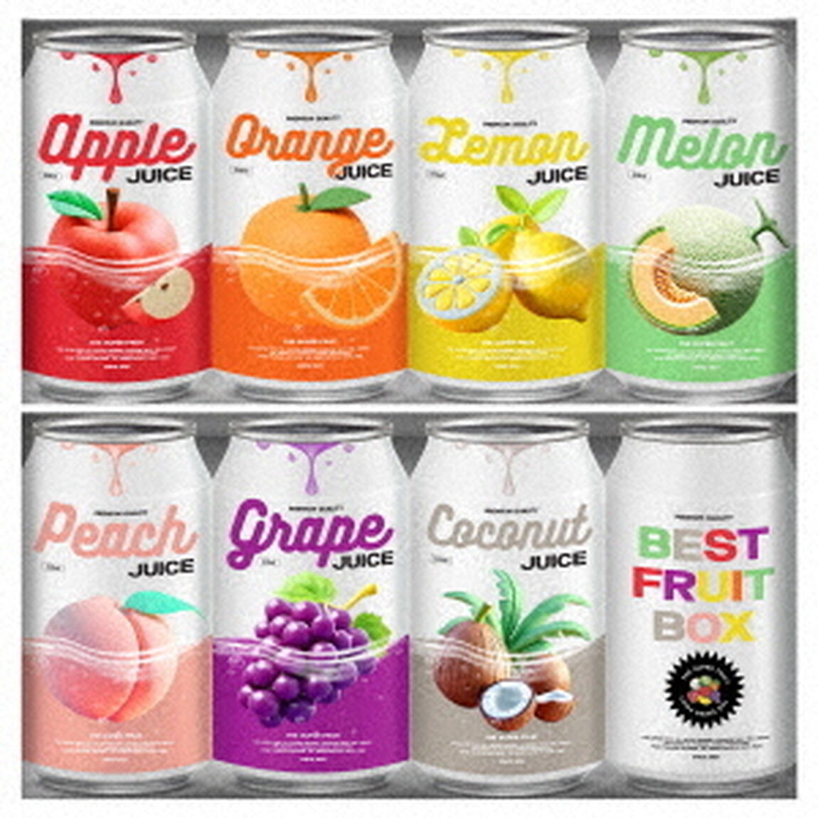 THE SUPER FRUIT／BEST FRUIT BOX（CD）（ＣＤ）