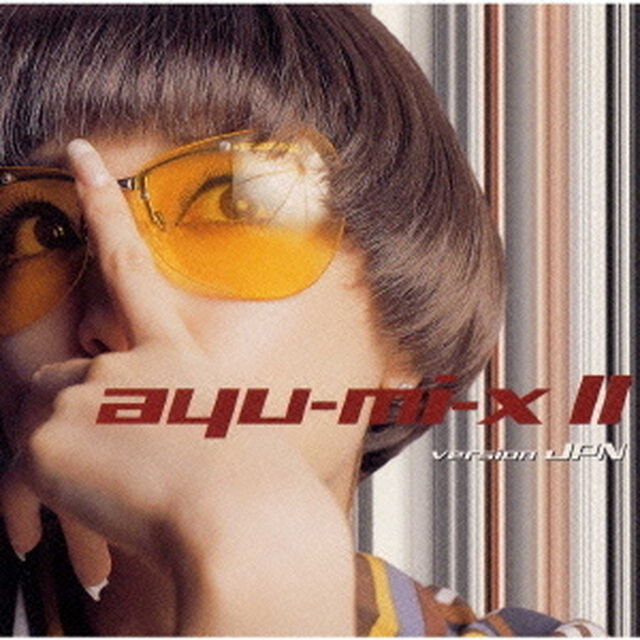 ayu－mi－x　2　version　JPN（ＣＤ）