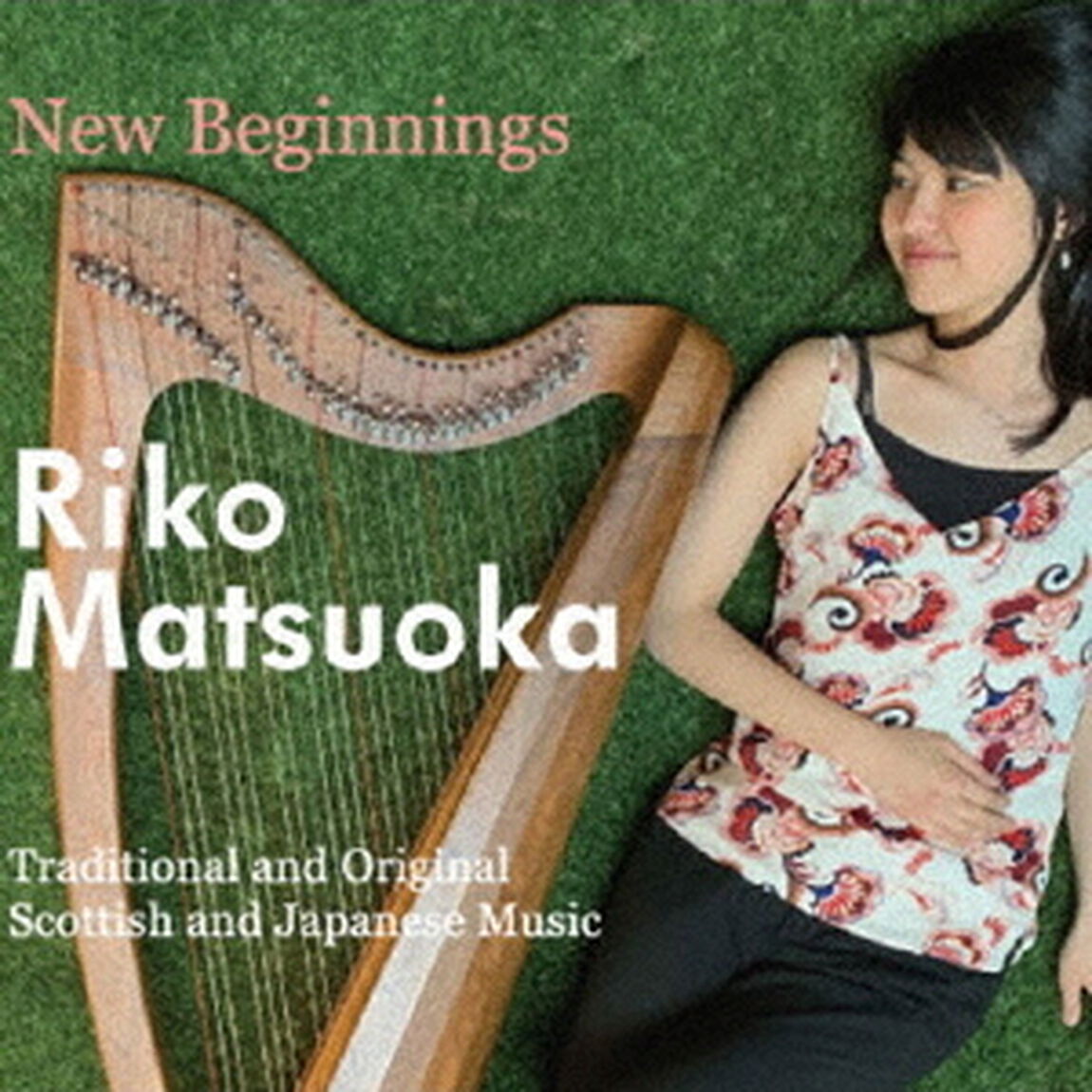 New　Beginnings（ＣＤ）