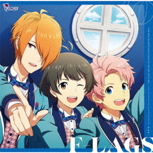 THE IDOLM@STER SideM GROWING SIGN@L 10 F-LAGS（ＣＤ）