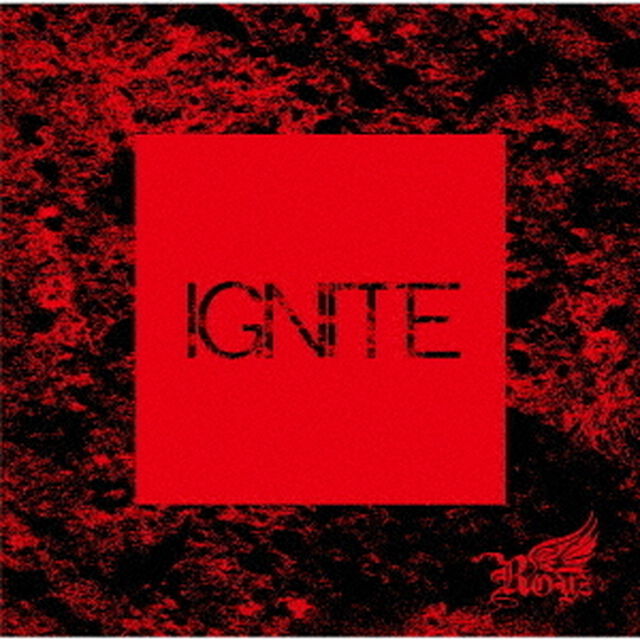 Royz／IGNITE（初回限定盤／Atype／CD+DVD）（ＣＤ）