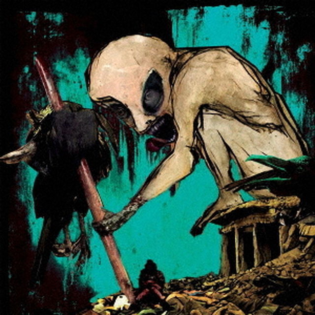 Murder　Of　Crows（ＣＤ）