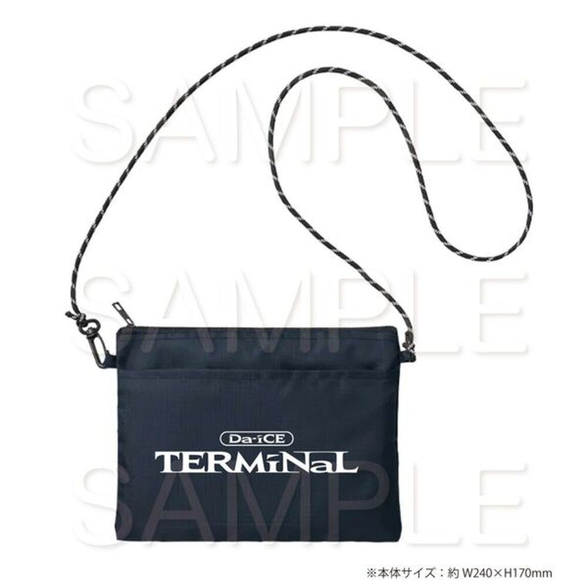 Da-iCE／TERMiNaL（通常盤／CD）（セブンネット限定特典：サコッシュ）（ＣＤ）