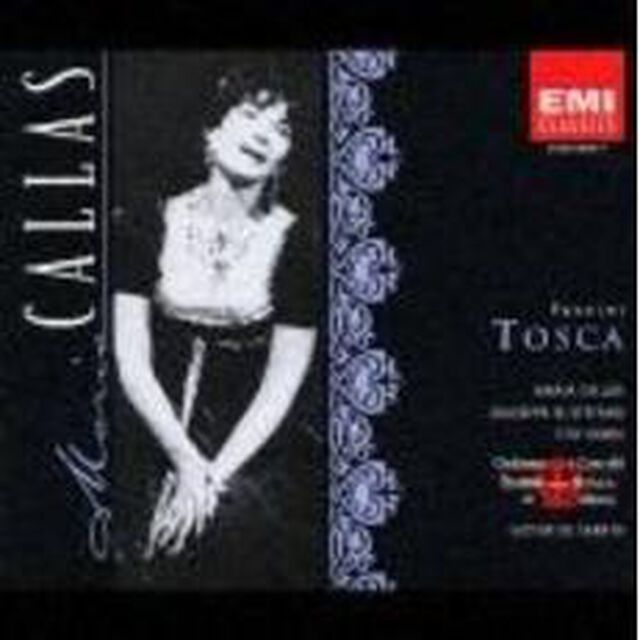 プッチーニ：歌劇「トスカ」全曲（ＣＤ）