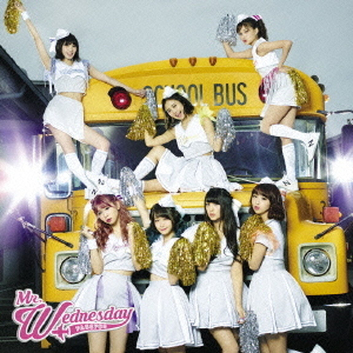Mr．Wednesday（ＣＤ）
