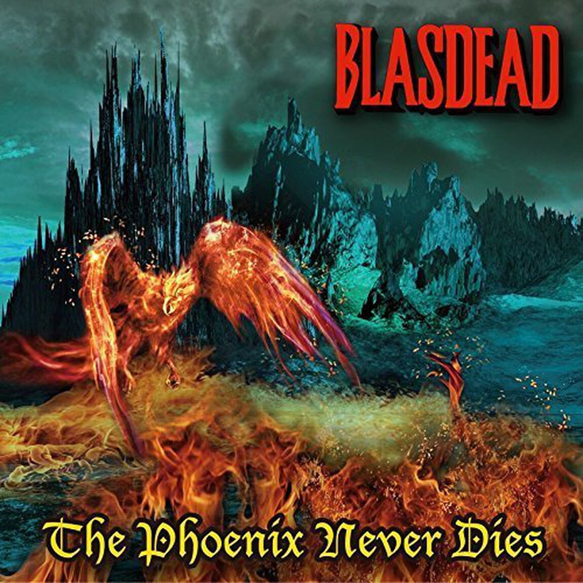 The Phoenix Never Dies（ＣＤ）
