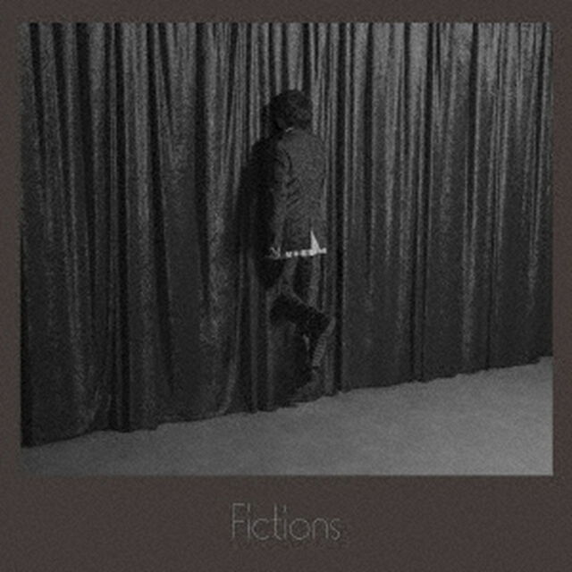 斉藤壮馬／Fictions（通常盤／CD）（外付特典：斉藤壮馬オリジナルブロマイド）（ＣＤ）