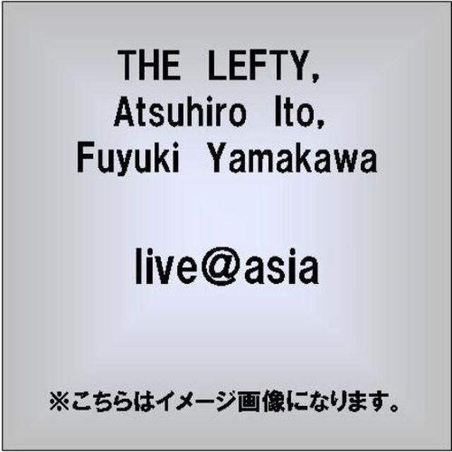 LIVE＠ASIA（ＣＤ）