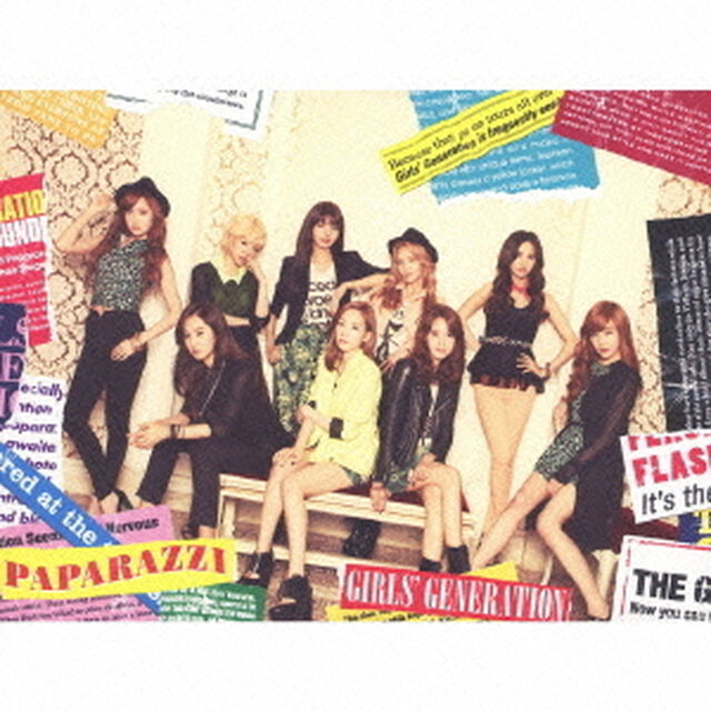 PAPARAZZI（ＣＤ）