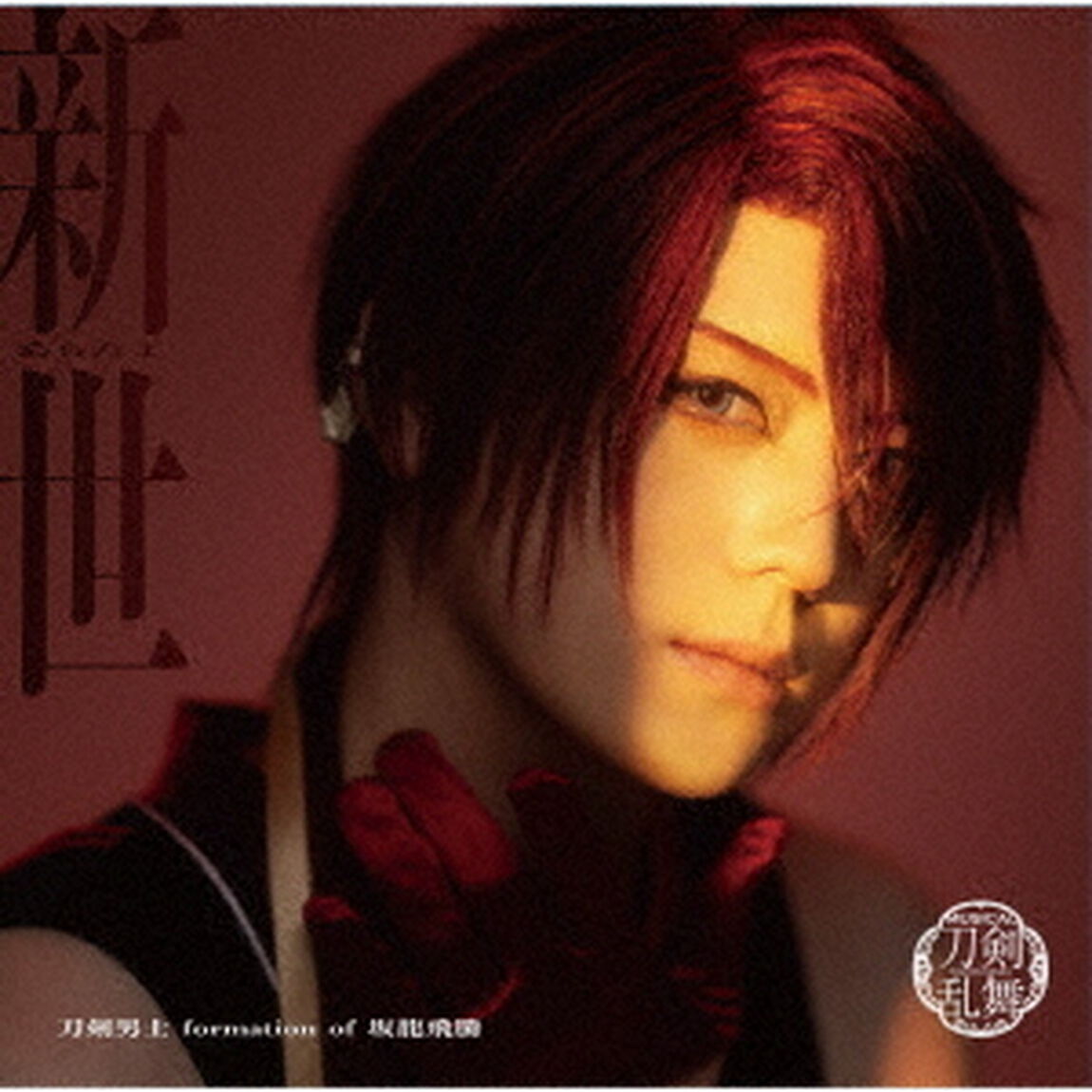 刀剣男士 formation of 坂龍飛騰／新世（プレス限定盤E／CD）（ＣＤ）