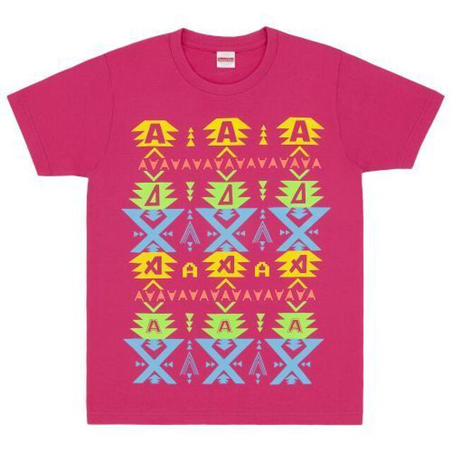 AAA／a-nation 10th Anniversary for Lifeグッズ／Tシャツ（M）（その他）