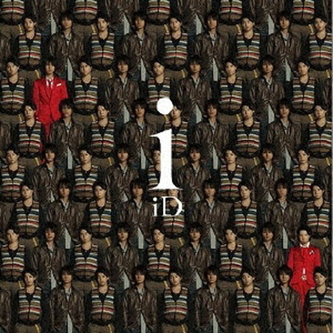 i　album　iD（ＣＤ）
