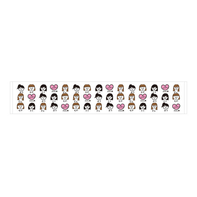 SKE48 12周年記念期別マフラータオル：ドラフト1期生（その他）