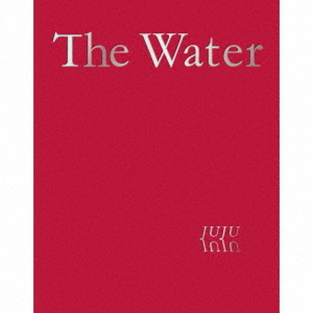JUJU／The Water（完全生産限定盤／2CD+Blu-ray）（セブンネット限定特典：布ポーチ）（ＣＤ）