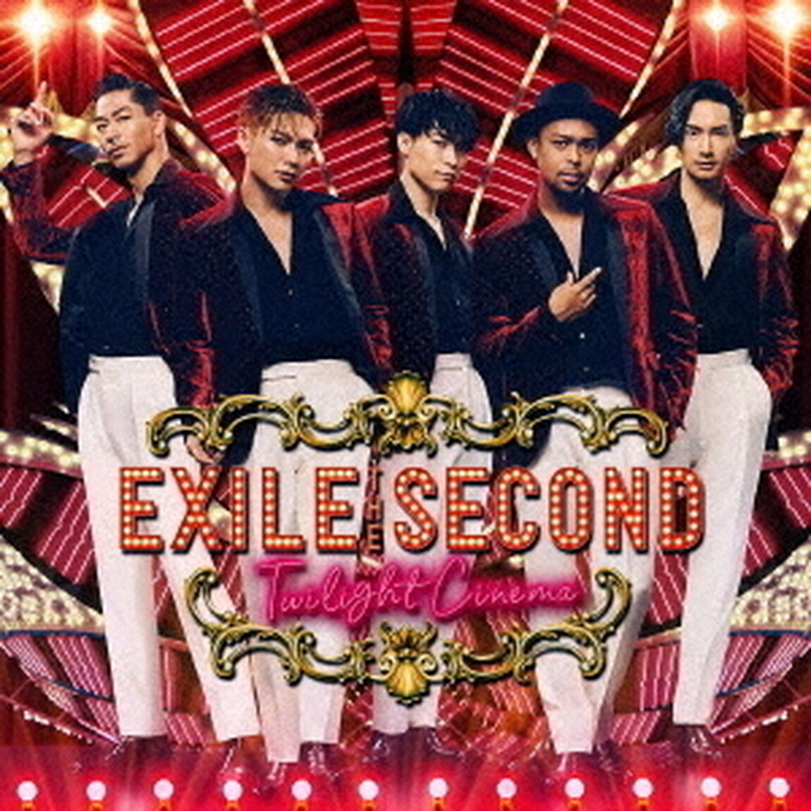 EXILE THE SECOND／Twilight Cinema（CD）（ＣＤ）
