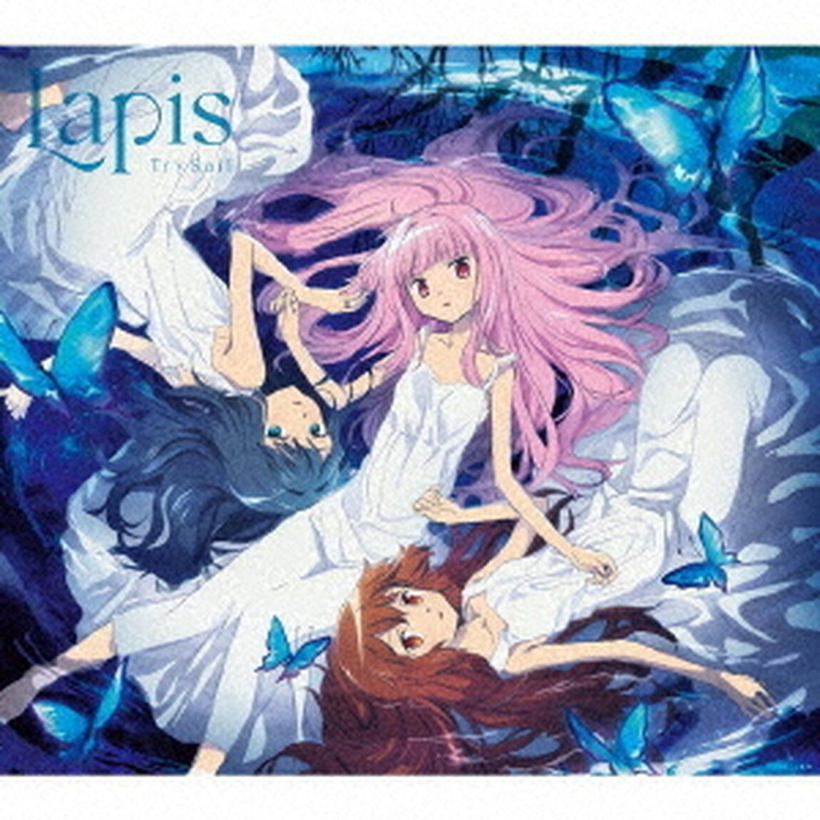 TrySail／Lapis（期間生産限定盤）（ＣＤ）