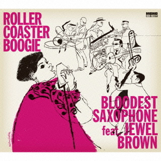 ROLLER　COASTER　BOOGIE（ＣＤ）