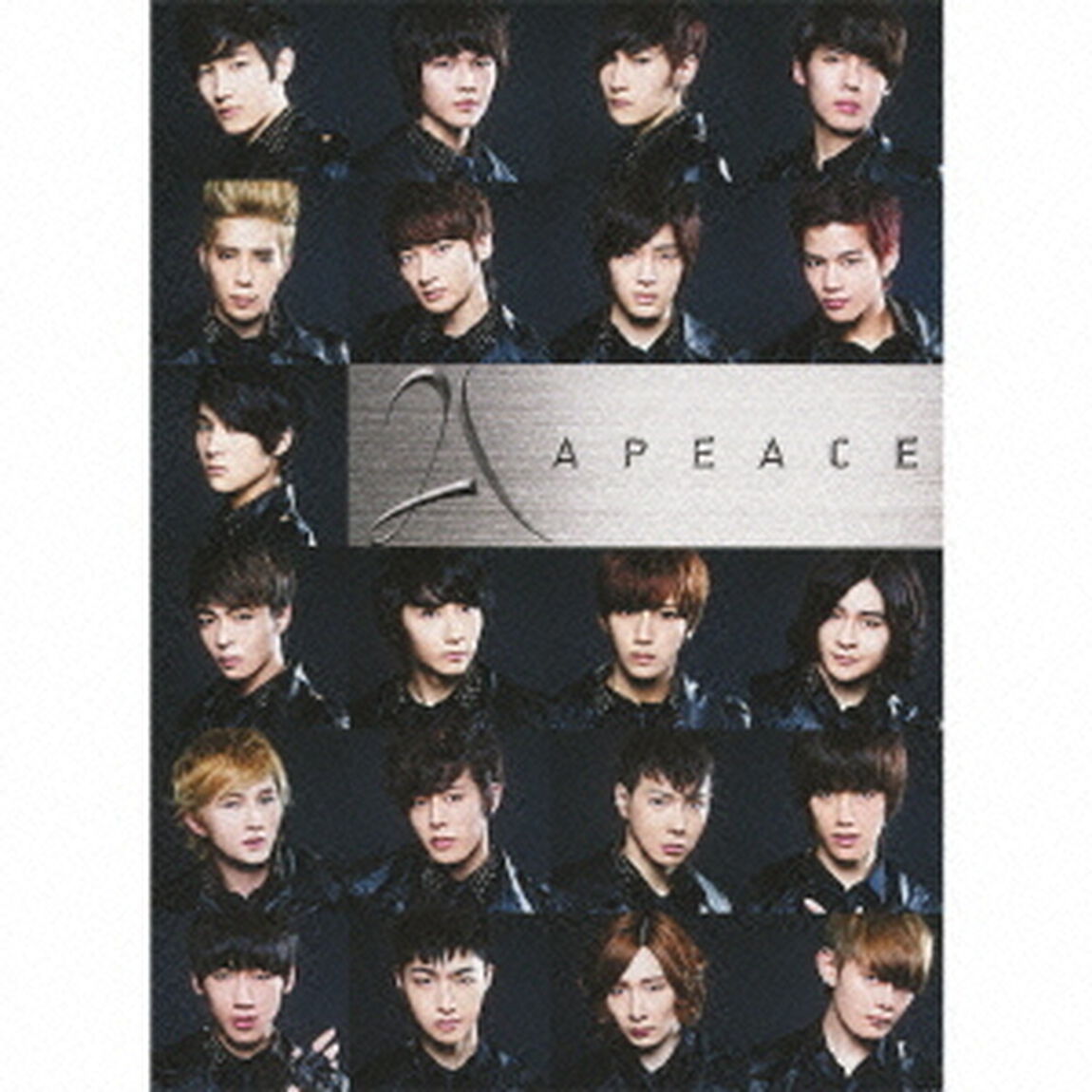 Apeace（ＣＤ）