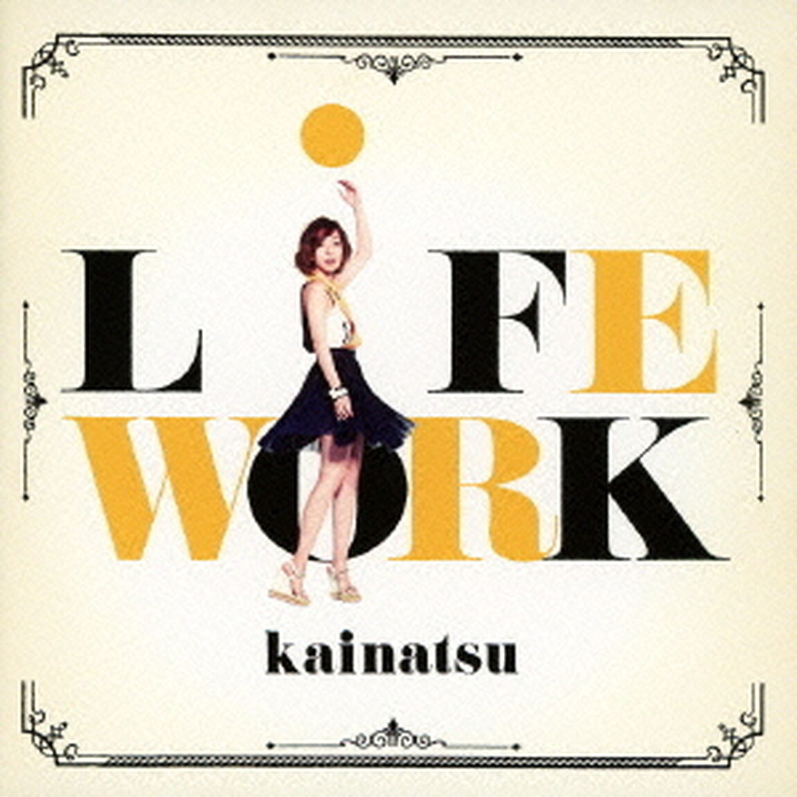 LiFEWORK（ＣＤ）