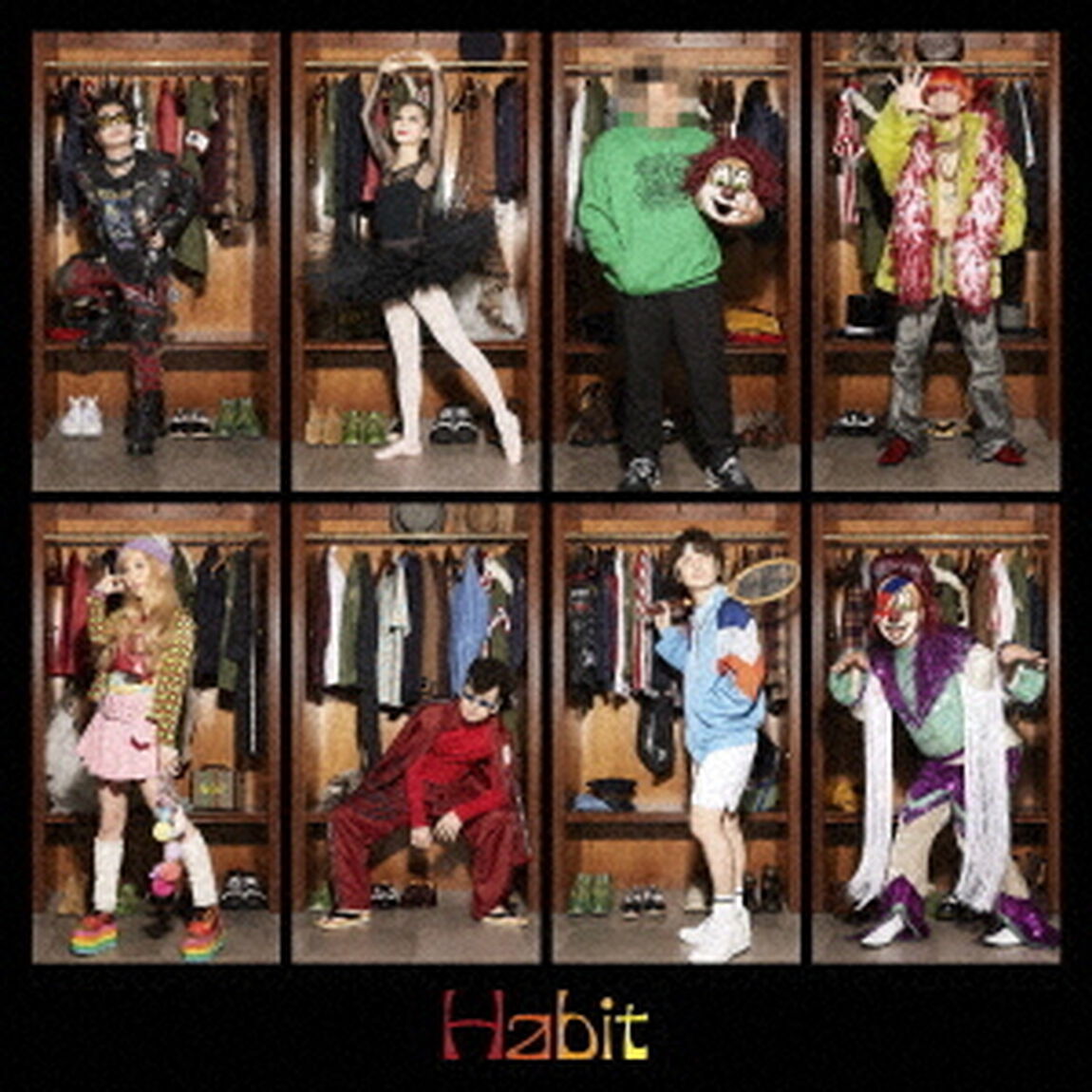SEKAI NO OWARI／Habit（映像盤／CD＋DVD）（特典なし）（ＣＤ）