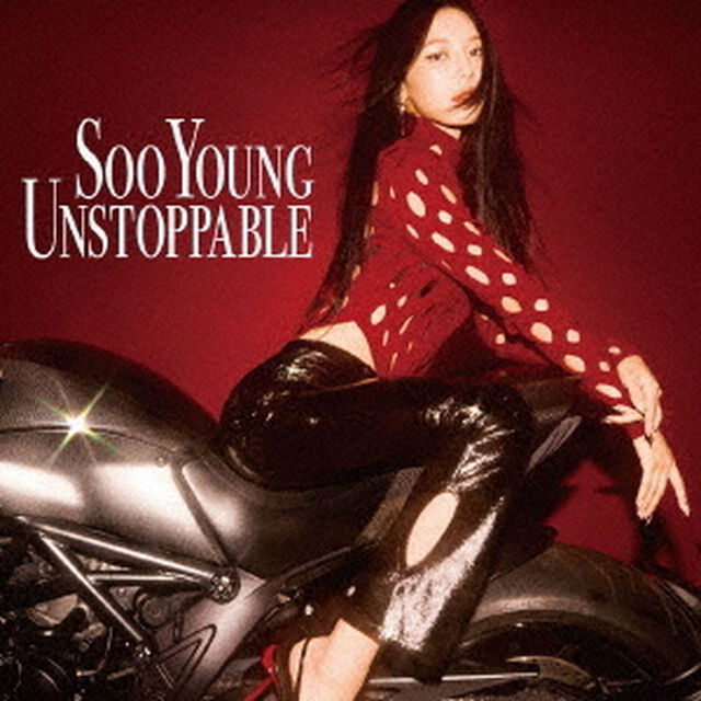 SooYoung／Unstoppable（CD）（ＣＤ）