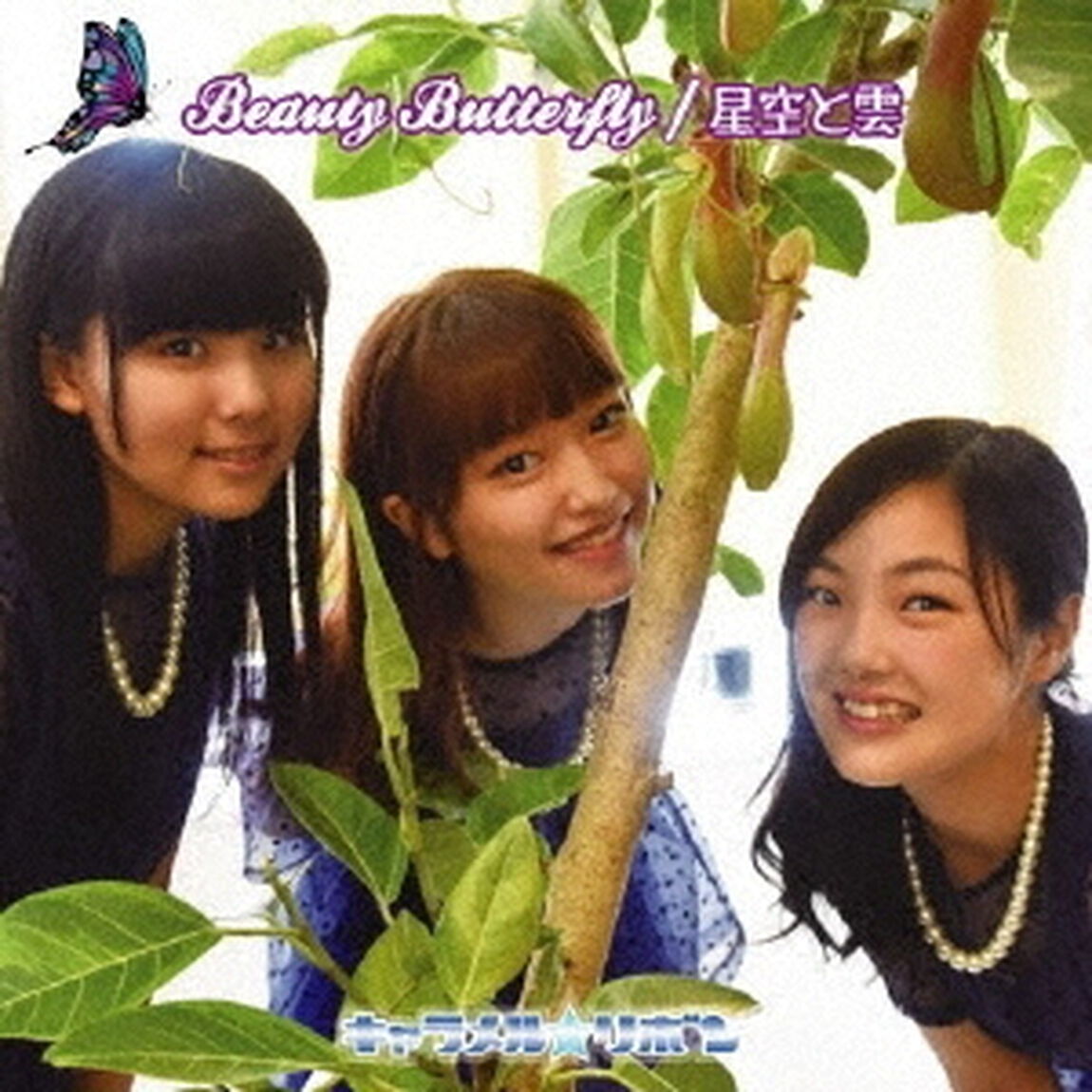 Beauty　Butterfly／星空と雲（ＣＤ）