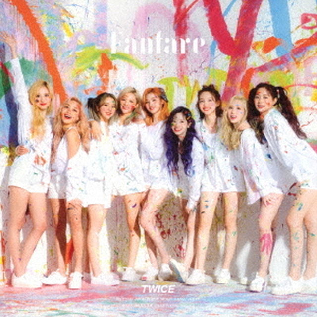 TWICE／Fanfare（通常盤／CD）（ＣＤ）