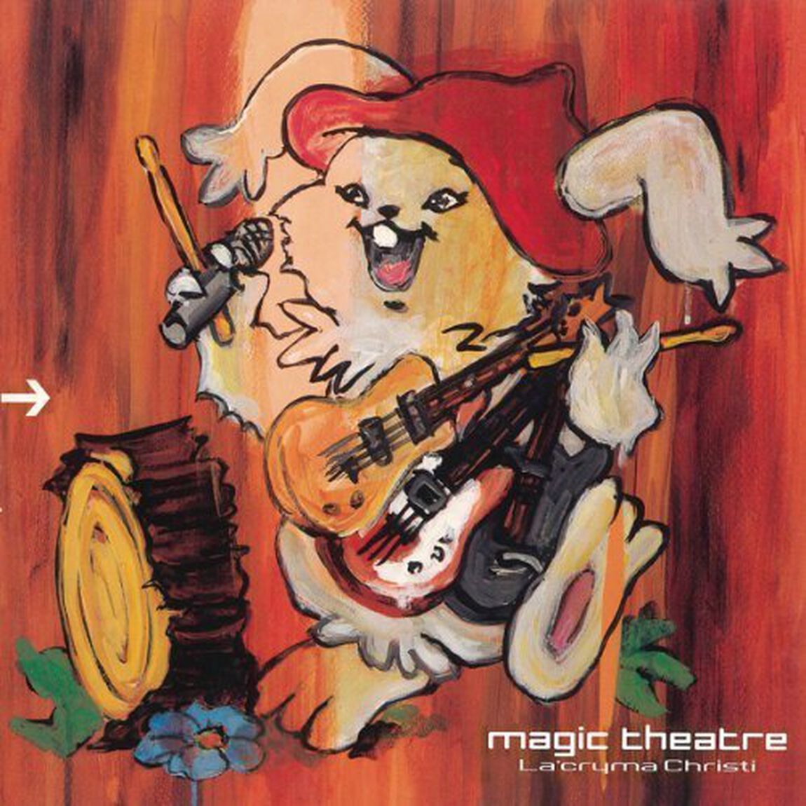 magic theatre（ＣＤ）