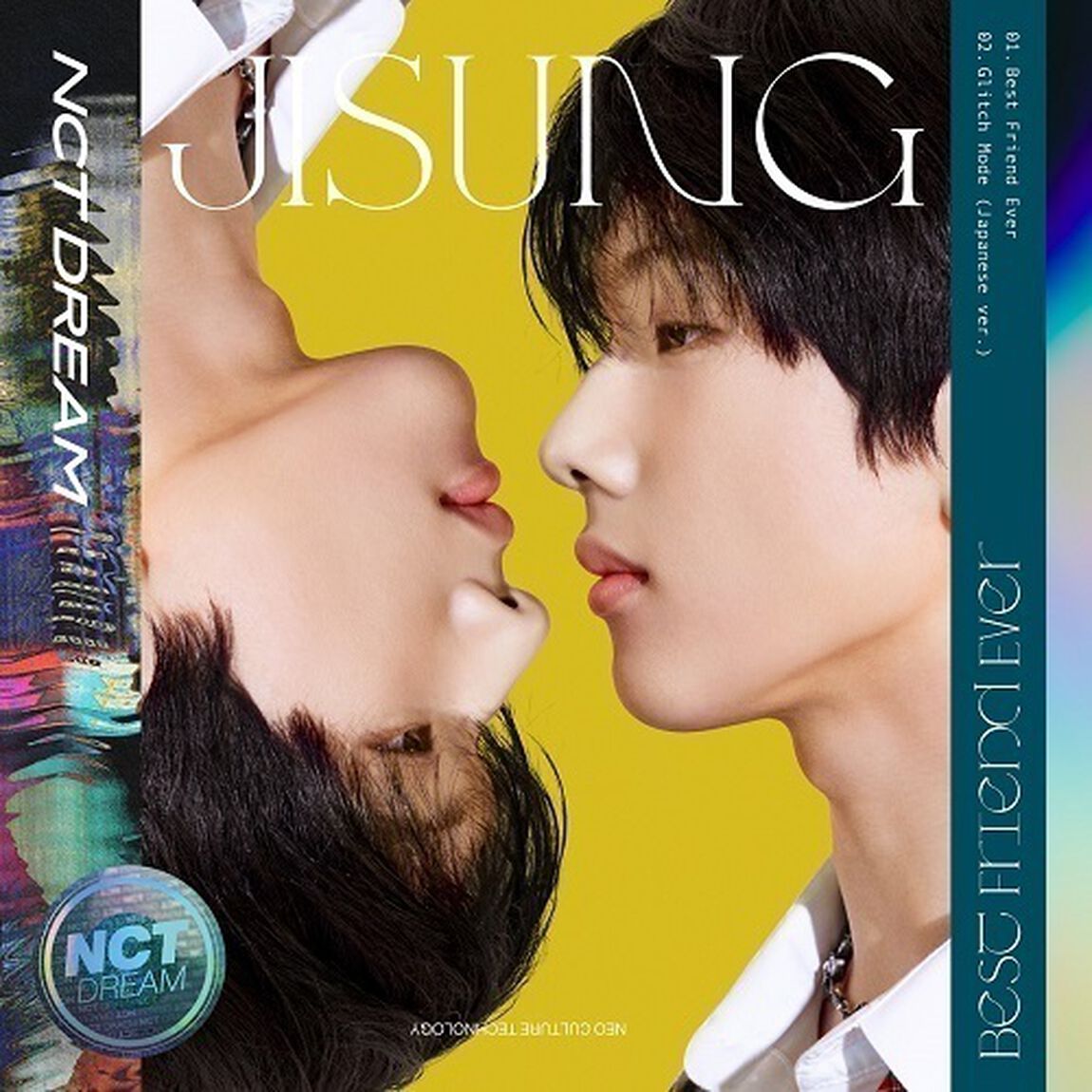 NCT DREAM／Best Friend Ever（初回生産限定盤 JISUNG ver.／CD）（ＣＤ）