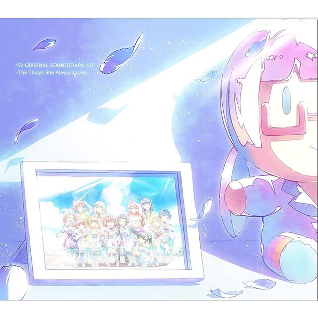 The Things She Always Loves（ＣＤ）