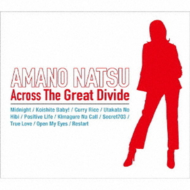 Across　The　Great　Divide（ＣＤ）