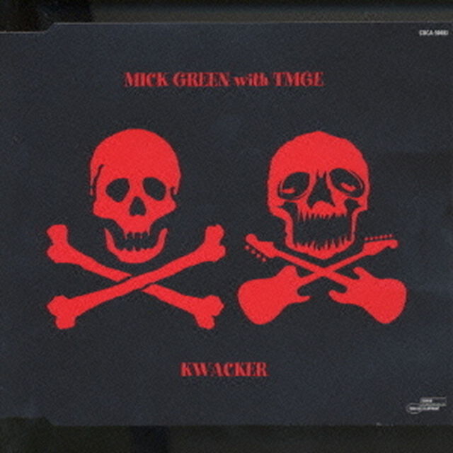 KWACKER（ＣＤ）
