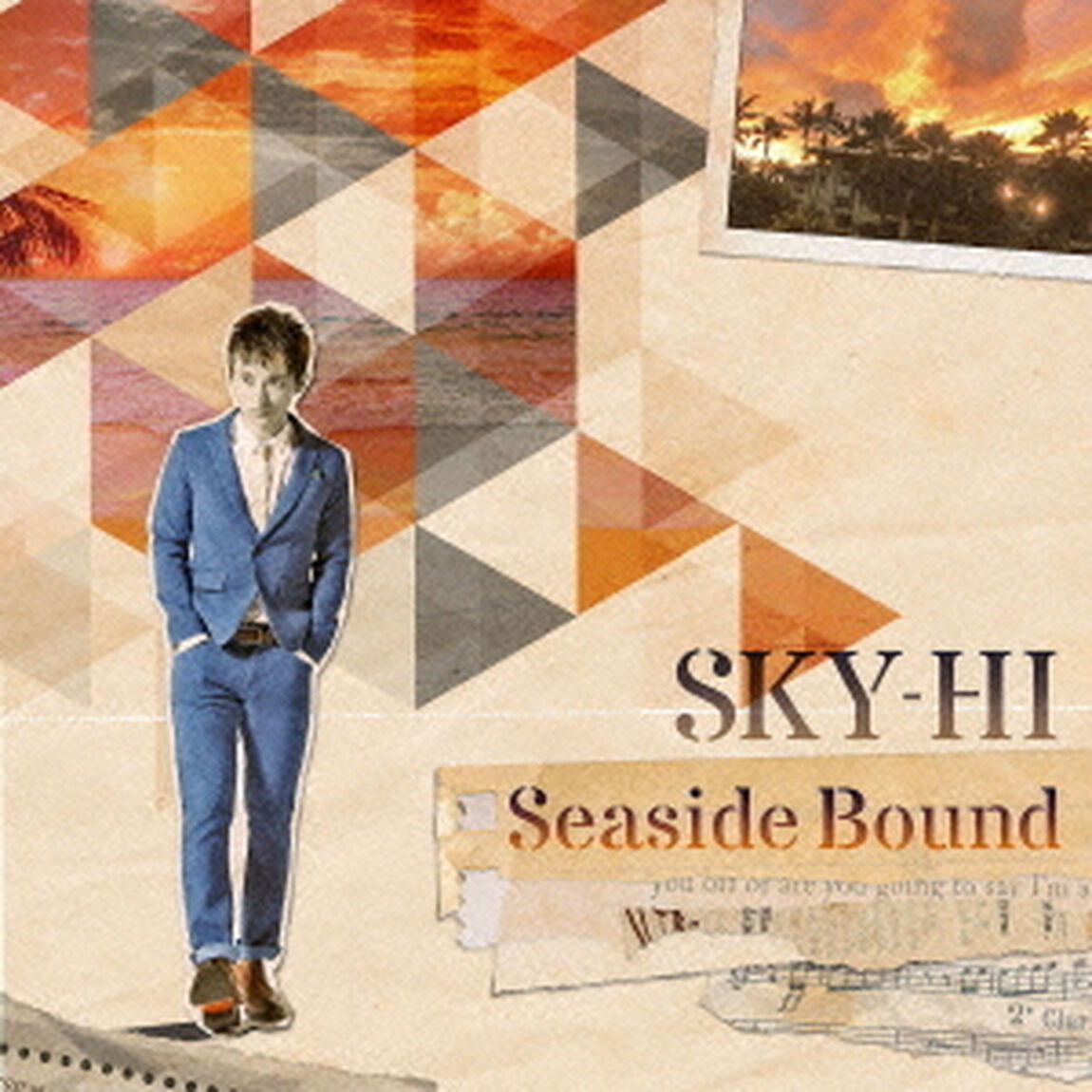 Seaside　Bound（ＣＤ）