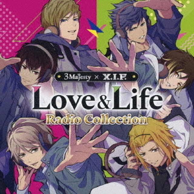Love＆Life　Radio　Collection（ＣＤ）