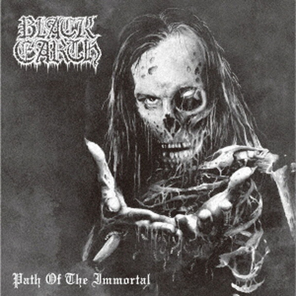 PATH　OF　THE　IMMORTAL　暗黒の地球（ＣＤ）
